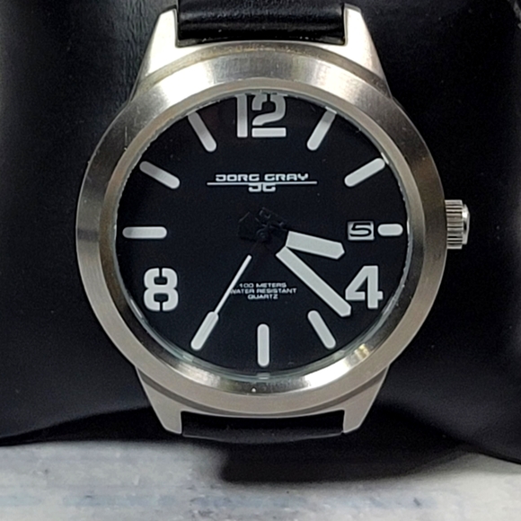 JORG GRAY men's watch - Picture 1 of 12